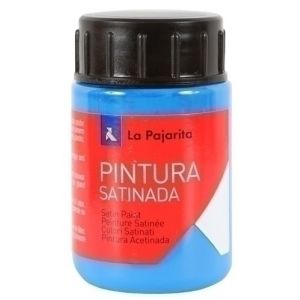 PINTURA LX.PAJARITA 35 ml AZUL INT. L-12