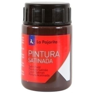 PINTURA LX.PAJARITA 35 ml MARRON L-10