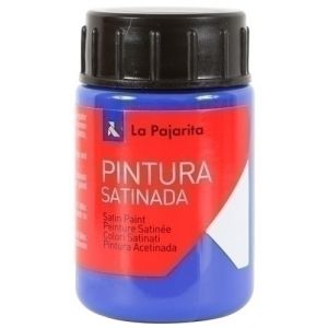 PINTURA LX.PAJARITA 35 ml AZUL ULTR.L-11