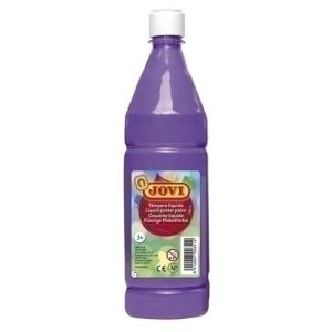TEMPERA JOVI LIQ.1000 ml VIOLETA