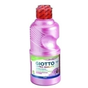 TEMPERA GIOTTO LIQ.PEARL 250 ml MAGENTA