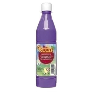 TEMPERA JOVI LIQ. 500 ml VIOLETA