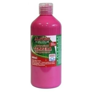 Imagen TEMPERA ALPINO LIQ. 500 ml MAGENTA