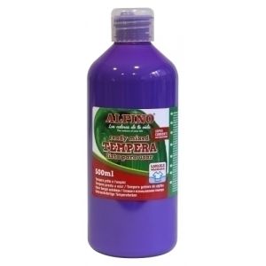 Imagen TEMPERA ALPINO LIQ. 500 ml VIOLETA