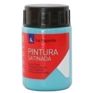 PINTURA LX.PAJARITA 35 ml TURQUESA L-35