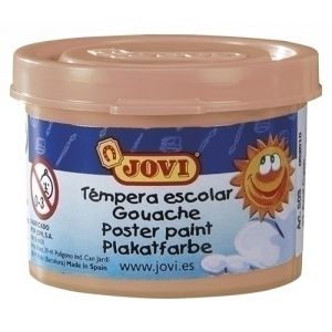 TEMPERA JOVI  35 ml  CARNE