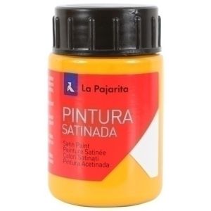 PINTURA LX.PAJARITA 35 ml AMAR.MED. L-27