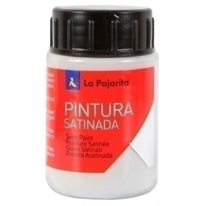 Imagen PINTURA LX.PAJARITA 35 ml GRIS L-40