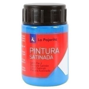 PINTURA LX.PAJARITA 35 ml AZUL PORC.L-33