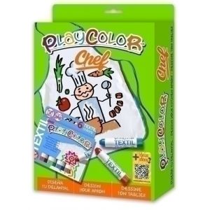 Imagen TEMPERA INSTANT  PLAYC. ONE PACK CHEF
