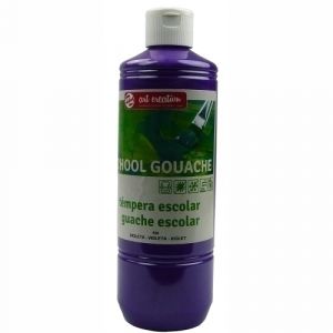 TEMPERA TALENS GOUACHE 500 ml VIOLETA