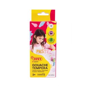 Tempera Jovi Gouache 15 Ml Estuche 6