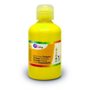 Tempera Tcolors Liq.500 Ml Amarillo