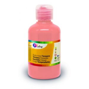 Tempera Tcolors Liq.500 Ml Carne