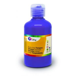 Tempera Tcolors Liq.500 Ml Violeta
