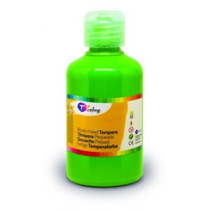 Tempera Tcolors Liq.500 Ml Verde