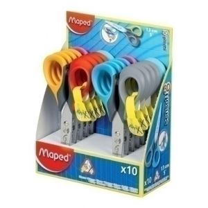 Imagen TIJERAS MAPED SENSOFT 3D 13 cm.ZD.EXP.10