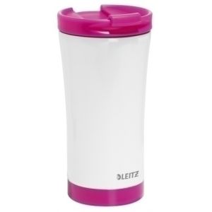 Imagen TAZA TRAVEL TERMICA LEITZ WOW FUCSIA