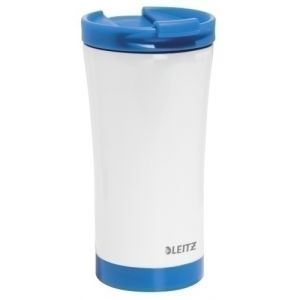 Imagen TAZA TRAVEL TERMICA LEITZ WOW AZUL