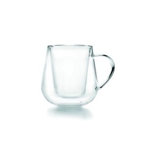 Imagen TAZAS CAFÉ IBILI BOROSILICATO S/2