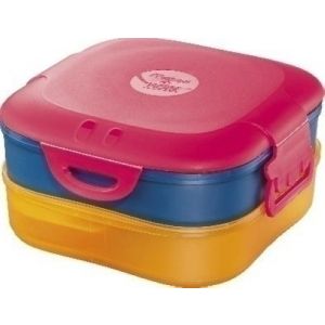 Imagen TUPPER MAPED 3 EN 1 CONCEPT KIDS ROSA