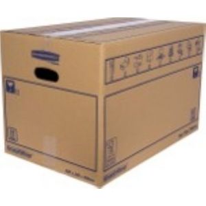 Imagen CAJA EMB.BANKERS BOX CART.DOBLE L P/10