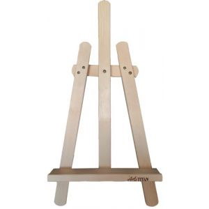 Caballete Pintor Titan Greco