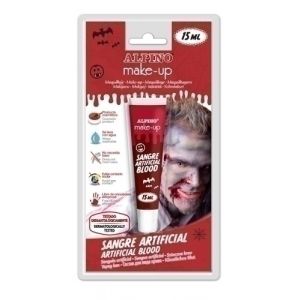 MAQUILL.ALPINO SANGRE ARTIFICIAL 15 ml