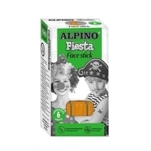 MAQUILL.ALPINO BARRA 5g FS NARANJA