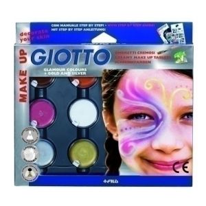 Imagen MAQUILL.GIOTTO PINTURA FACIAL C/6