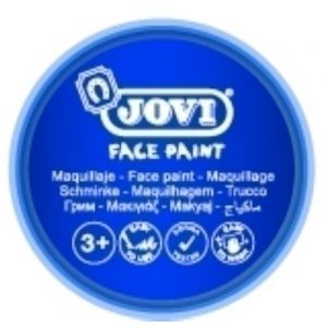 MAQUILL.JOVI CREMA BOTE 8 ml Cj.6 AZUL