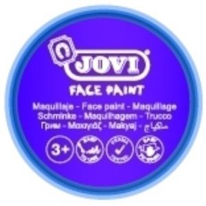 Imagen MAQUILL.JOVI CREMA BOTE 8 ml Cj.6 VIOLET