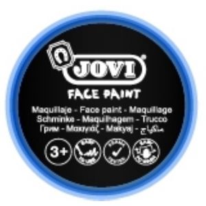 Imagen MAQUILL.JOVI CREMA BOTE 8 ml Cj.6 NEGRO