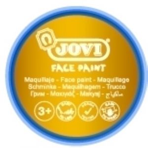 Imagen MAQUILL.JOVI CREMA BOTE 8 ml Cj.6 ORO