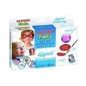 MAQUILL.ALPINO SET MAKE-UP (8 col.x10g)