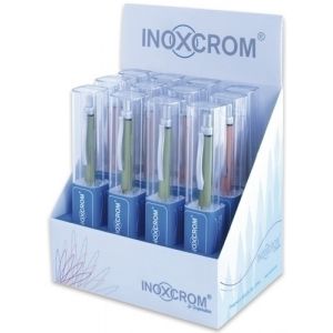 Imagen BOLIGRAFO INOXCROM WAVE EXP.12