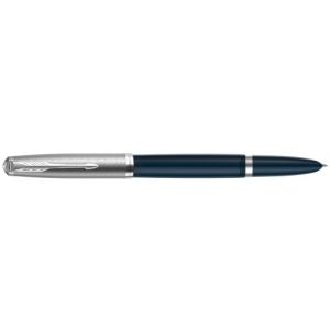 Imagen PLUMA PARKER 51 CT FP AZUL (F)