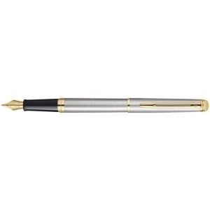 Imagen PLUMA WATERMAN HEMISPHERE ACERO GT (F)