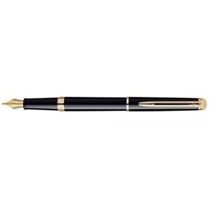 Imagen PLUMA WATERMAN HEMISPHERE L.NEGRA GT(F)