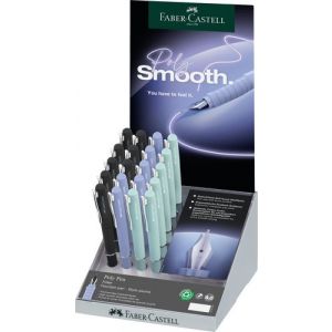 Pluma Faber-Castell Poly Pen Expositor De 20 Surtido