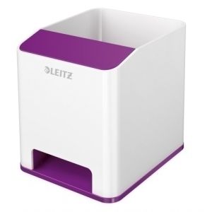 Imagen CUBILETE LEITZ WOW DUAL VL/BL