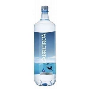 AGUA MINERAL NATURAL CABREIROA 500ml