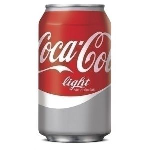 REFRESCO COCA-COLA LIGHT LATA 330ml