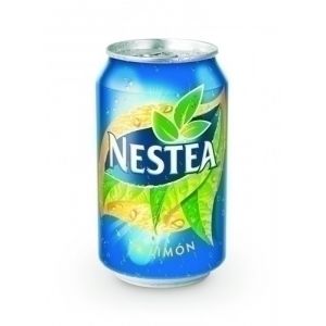 REFRESCO NESTEA LIMON LATA 330ml