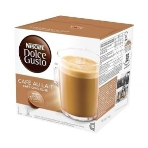 CAFE CON LECHE DOLCE GUSTO 18U.