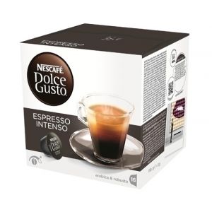 CAFE ESPRESSO DOLCE GUSTO 16U.