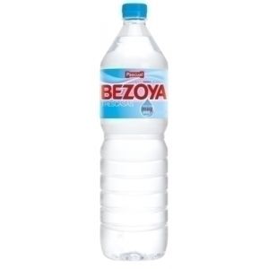 Imagen AGUA MINERAL NATURAL BEZOYA 1.5L