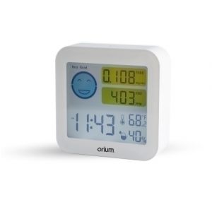 Imagen MEDIDOR CO2 Y COV CEP DIGITAL LCD