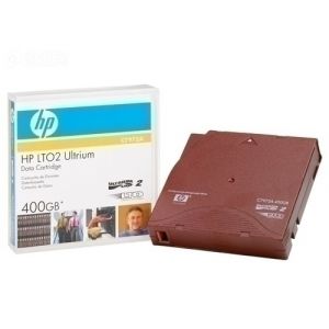 Imagen CINTA DATOS HP C7972A LTO ULTRIUM 2 400G