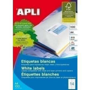 ETIQ.IMP.APLI 01277 100h A4 105x42,4